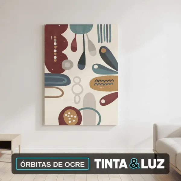 ÓRBITAS DE OCRE