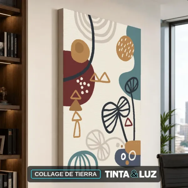 COLLAGE DE TIERRA