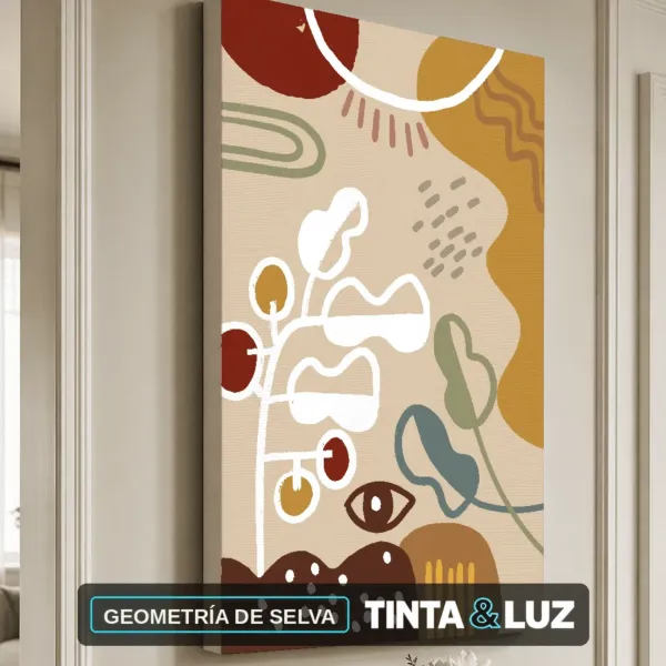 GEOMETRÍA DE SELVA