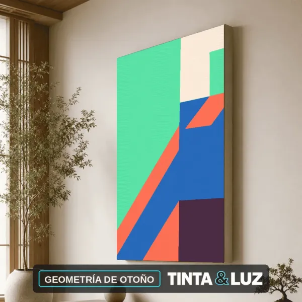 GEOMETRÍA DE OTOÑO