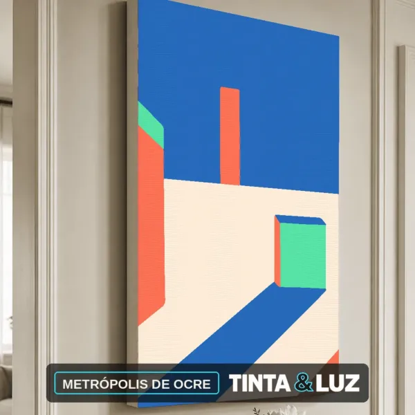 METRÓPOLIS DE OCRE