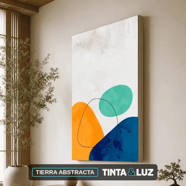 TIERRA ABSTRACTA