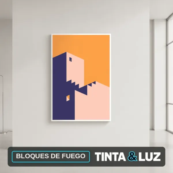 BLOQUES DE FUEGO