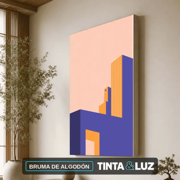 BRUMA DE ALGODÓN
