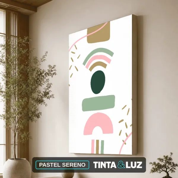 PASTEL SERENO