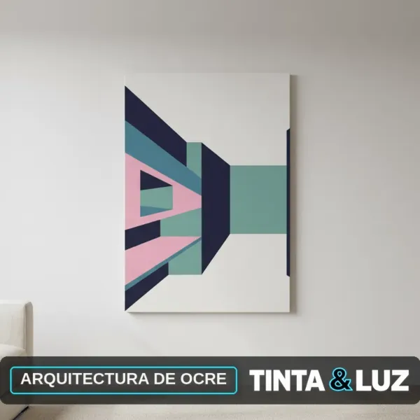 ARQUITECTURA DE OCRE