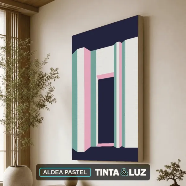 ALDEA PASTEL
