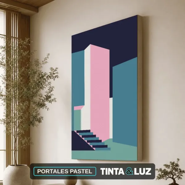 PORTALES PASTEL