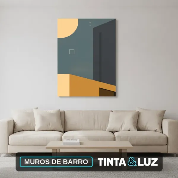 MUROS DE BARRO
