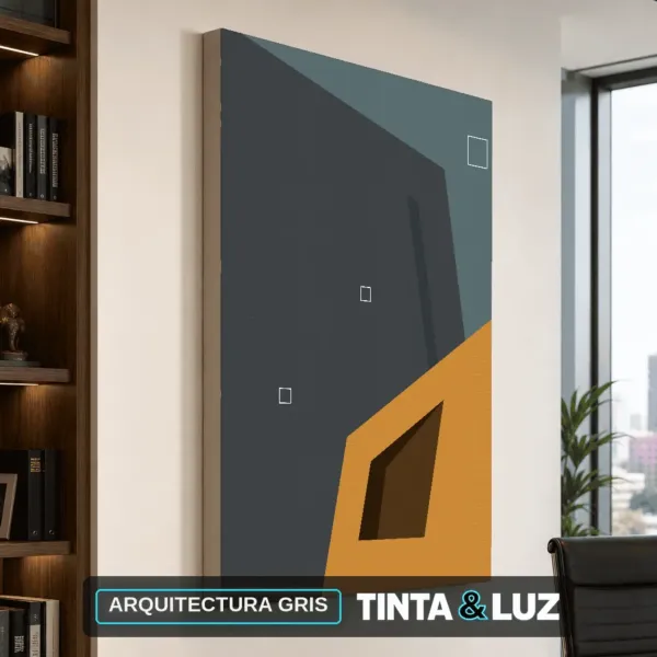 ARQUITECTURA GRIS