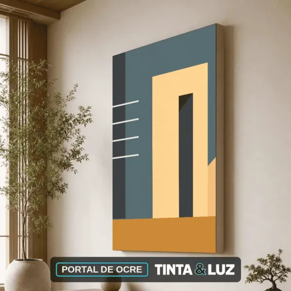 PORTAL DE OCRE
