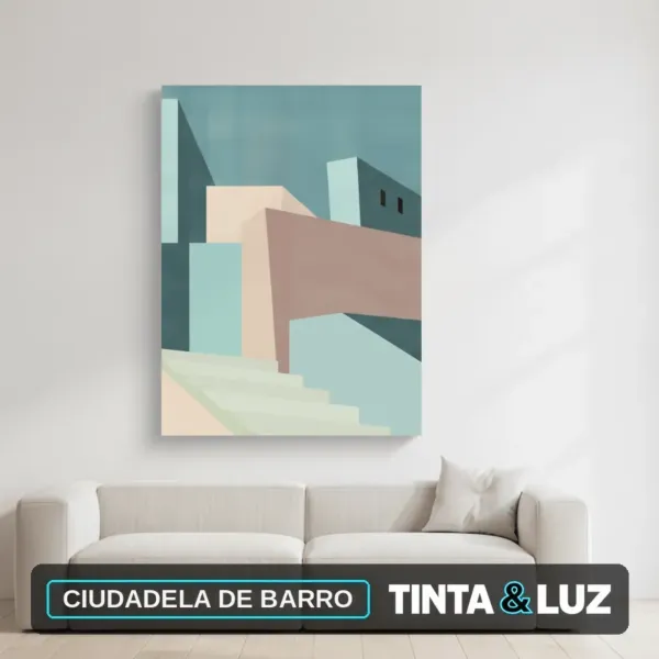CIUDADELA DE BARRO