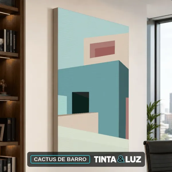 CACTUS DE BARRO