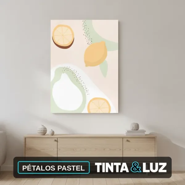 PÉTALOS PASTEL