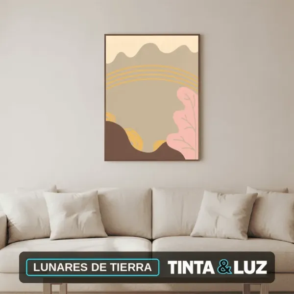 LUNARES DE TIERRA