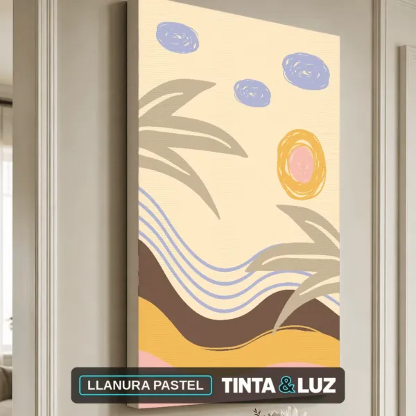 LLANURA PASTEL