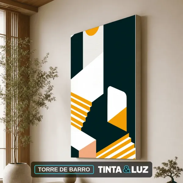 TORRE DE BARRO