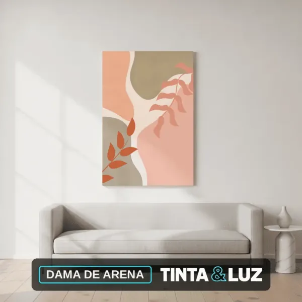 DAMA DE ARENA
