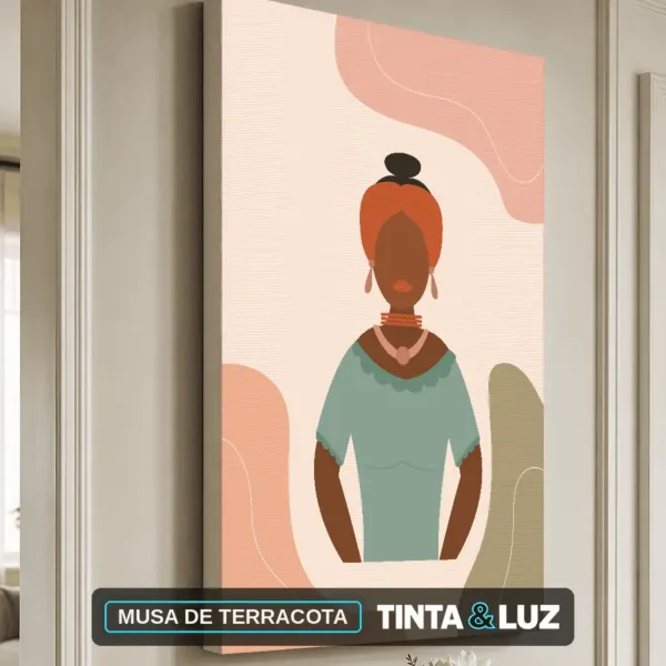MUSA DE TERRACOTA