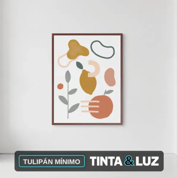 TULIPÁN MÍNIMO