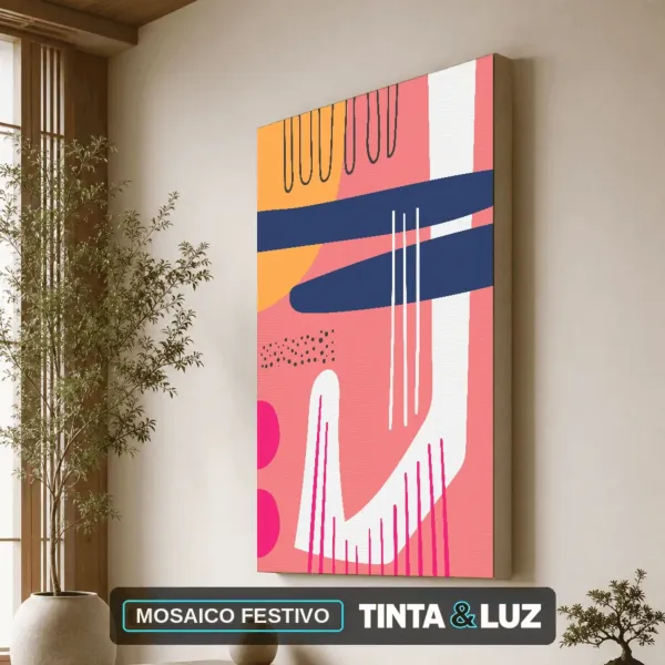 MOSAICO FESTIVO