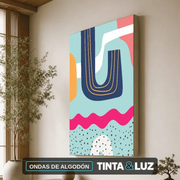 ONDAS DE ALGODÓN