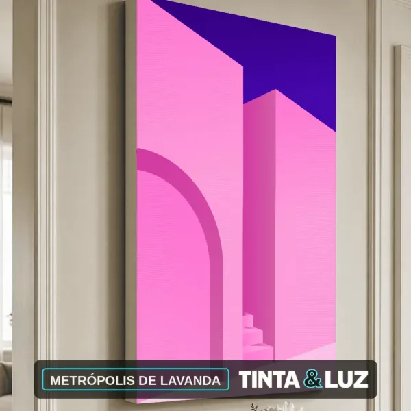 METRÓPOLIS DE LAVANDA