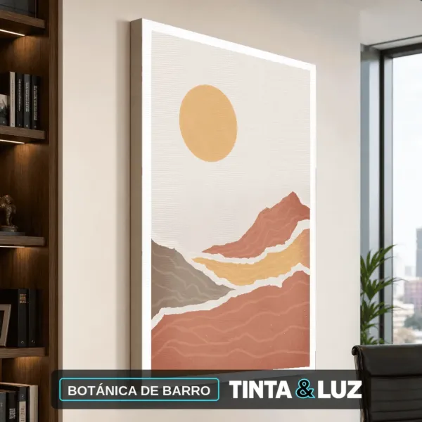 BOTÁNICA DE BARRO