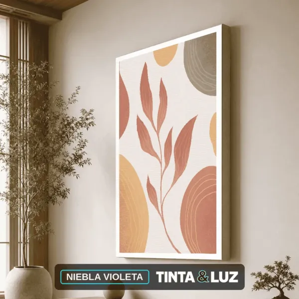 NIEBLA VIOLETA