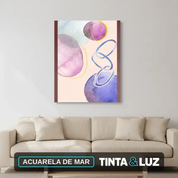 ACUARELA DE MAR