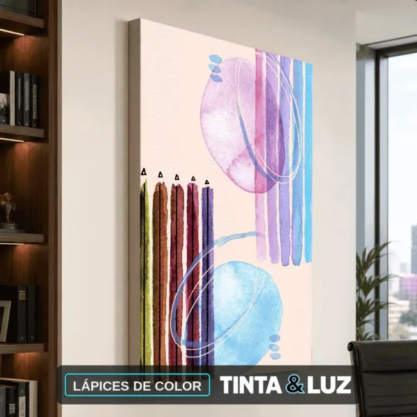 LÁPICES DE COLOR