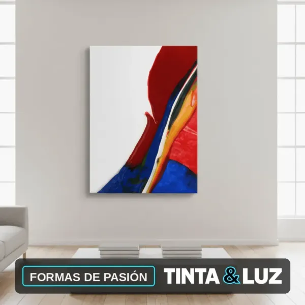 FORMAS DE PASIÓN