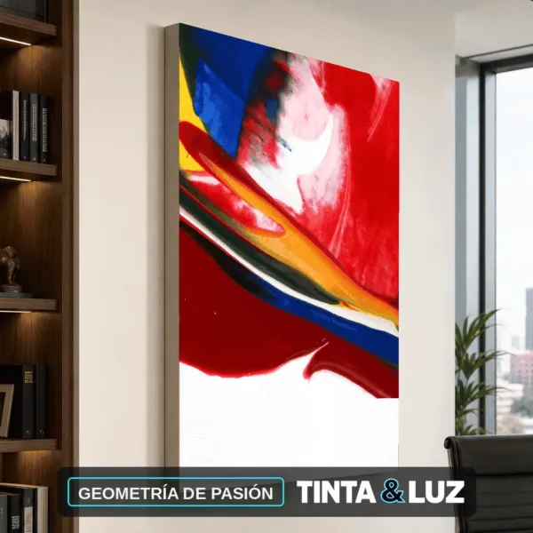GEOMETRÍA DE PASIÓN