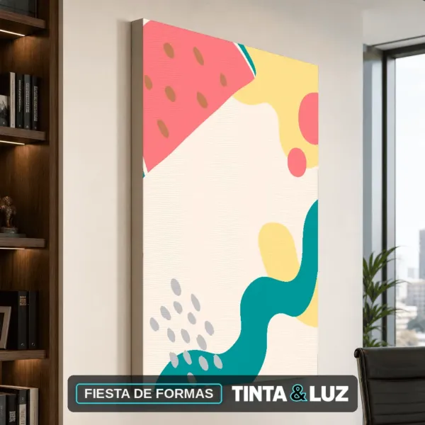FIESTA DE FORMAS