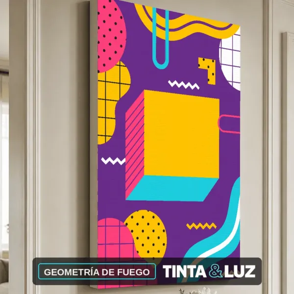 GEOMETRÍA DE FUEGO