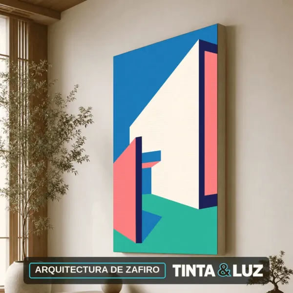 ARQUITECTURA DE ZAFIRO