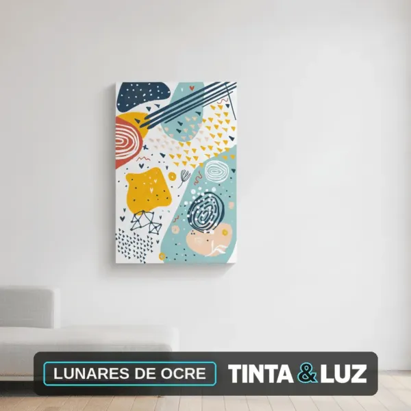 LUNARES DE OCRE