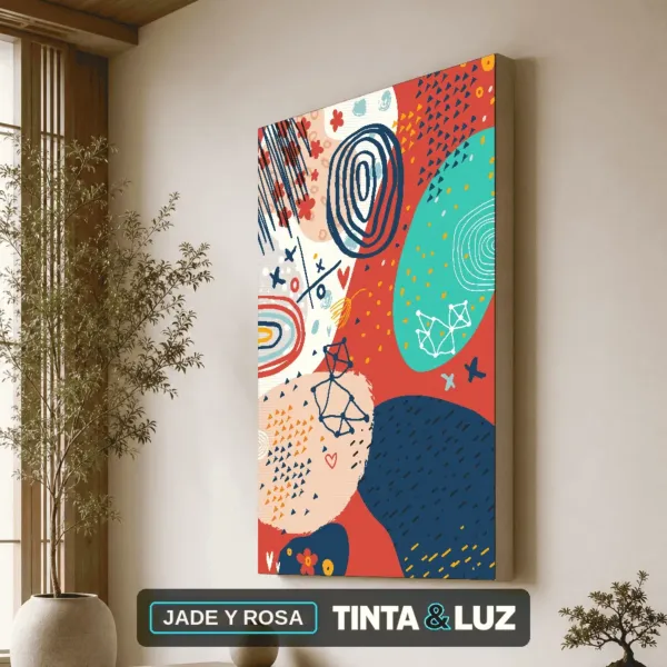 JADE Y ROSA