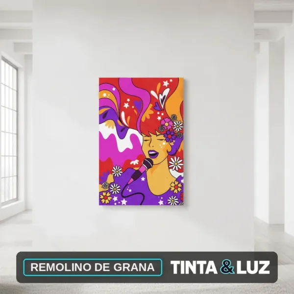 REMOLINO DE GRANA