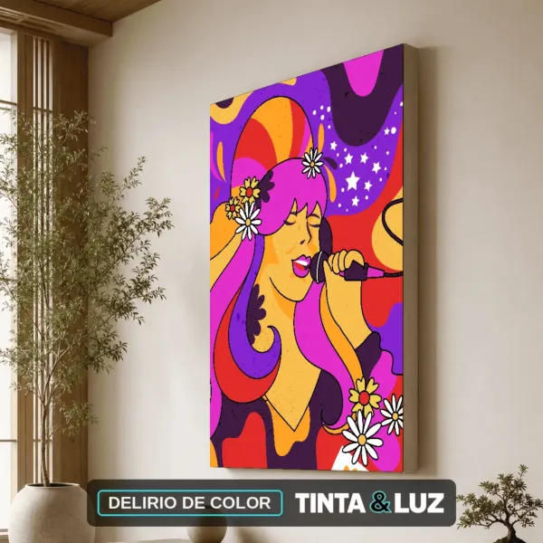 DELIRIO DE COLOR