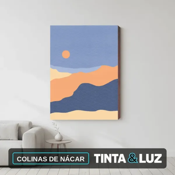 COLINAS DE NÁCAR
