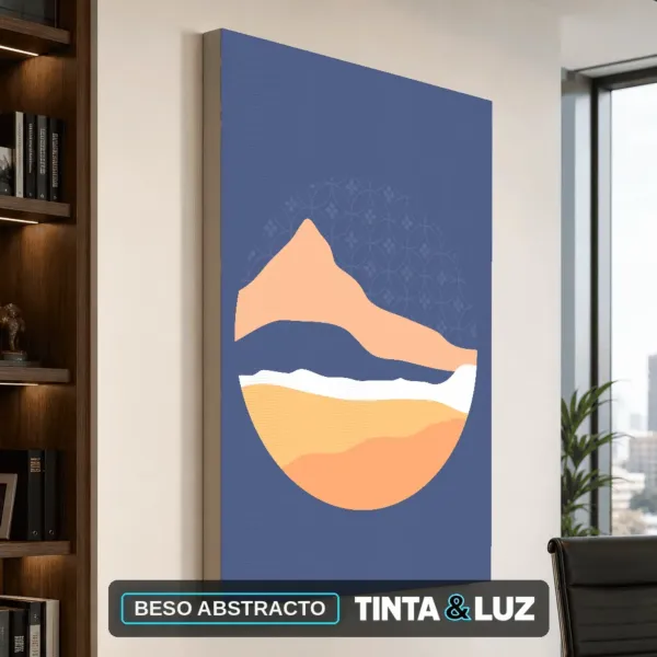 BESO ABSTRACTO