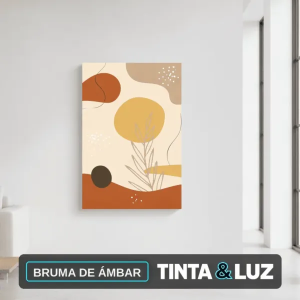 BRUMA DE ÁMBAR