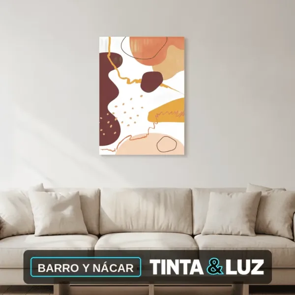 BARRO Y NÁCAR
