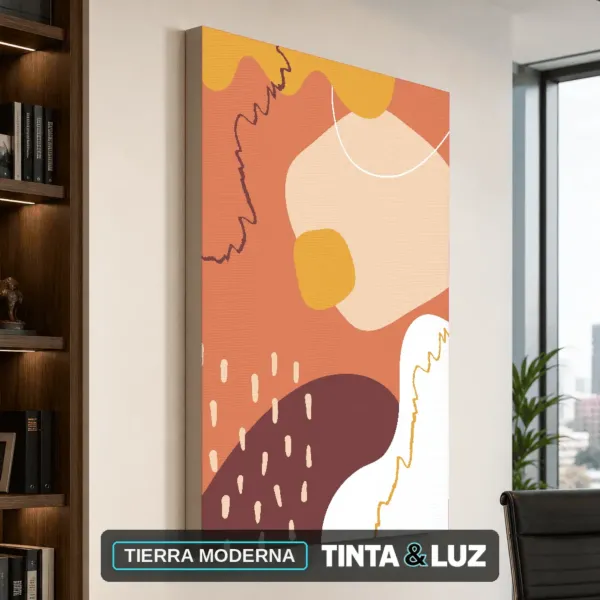TIERRA MODERNA