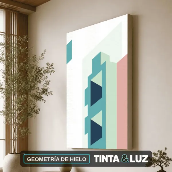 GEOMETRÍA DE HIELO