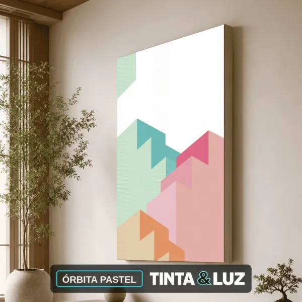 ÓRBITA PASTEL