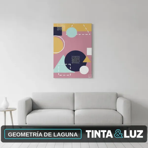 GEOMETRÍA DE LAGUNA