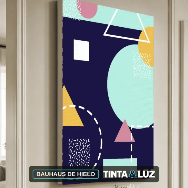 BAUHAUS DE HIELO