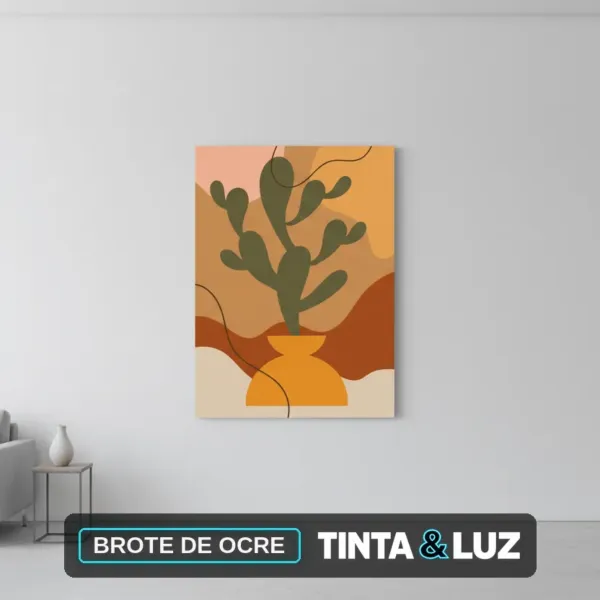 BROTE DE OCRE